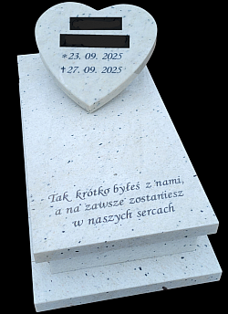 Nagrobek dziecięcy